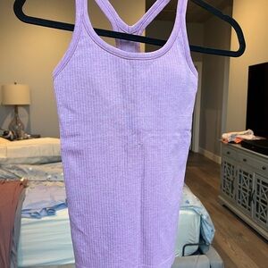 Lululemon Ebb to Street Tank Top